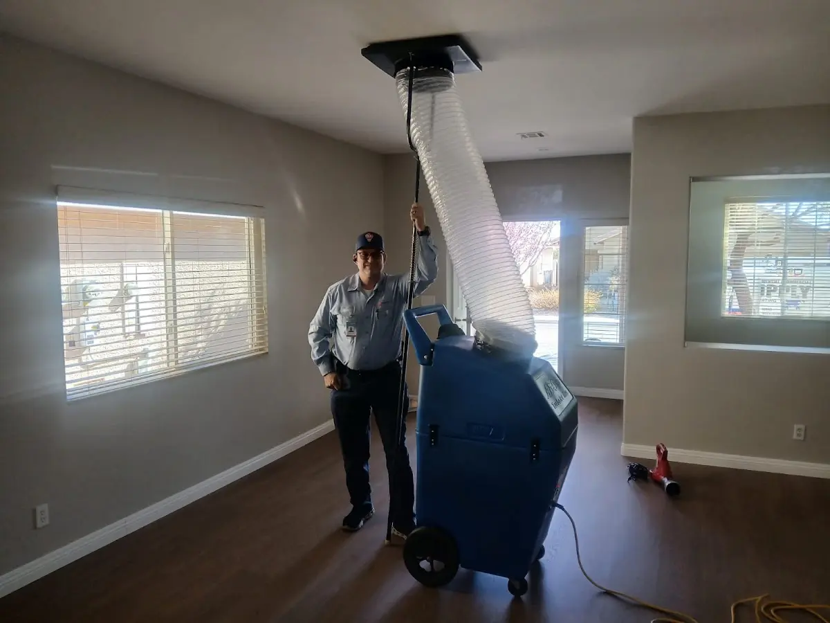 Professional Emergency HVAC Repair work inside a Incline Village home
